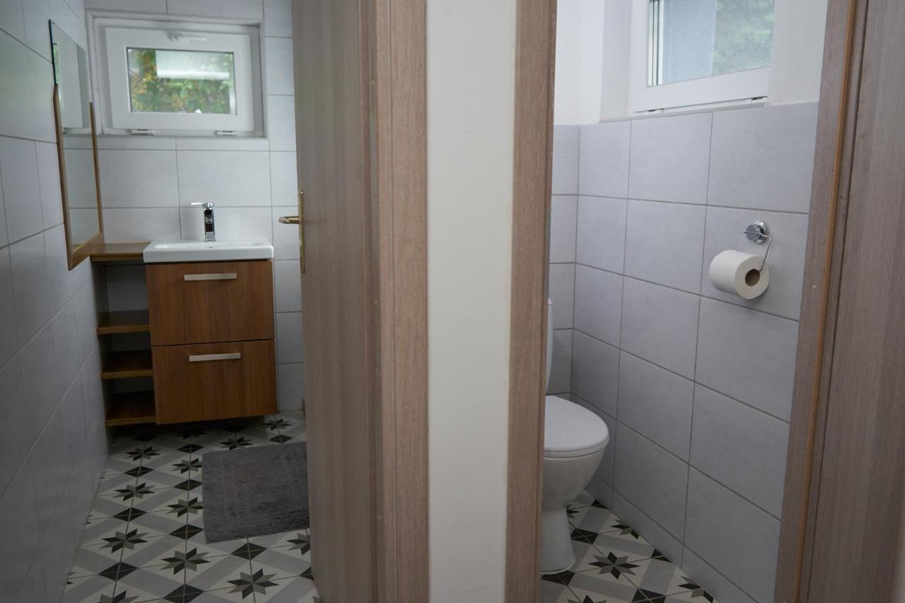 Erika Vendeghaz Hotel Szentendre Eksteriør billede