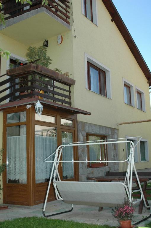 Erika Vendeghaz Hotel Szentendre Eksteriør billede